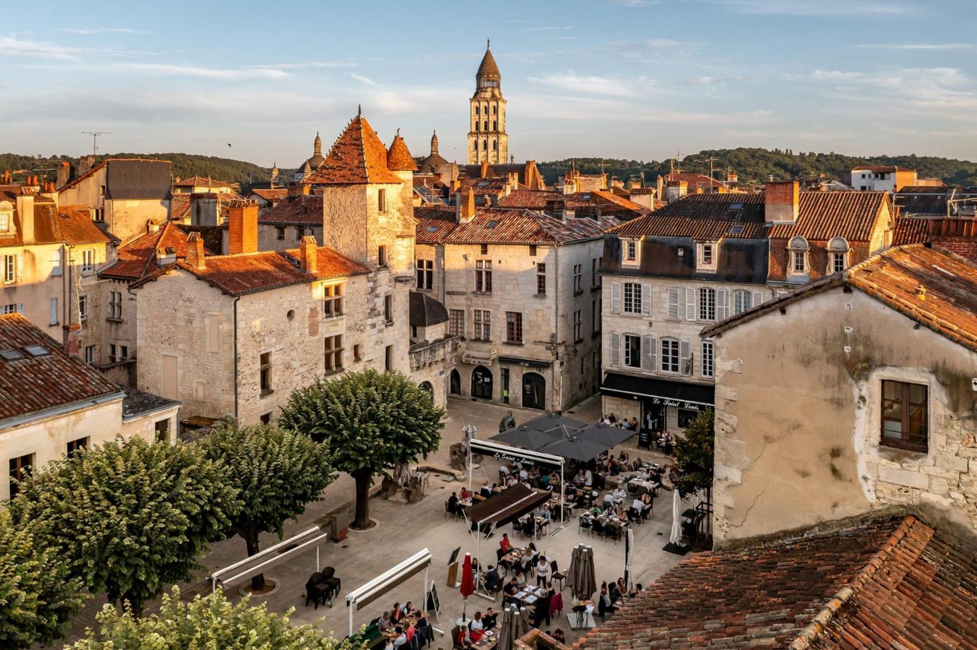 L' Echafaud - Apparts De Standing - Centre Historique Périgueux المظهر الخارجي الصورة