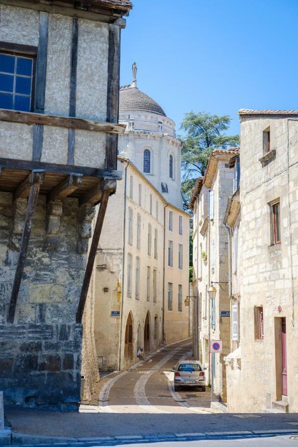L' Echafaud - Apparts De Standing - Centre Historique Périgueux المظهر الخارجي الصورة