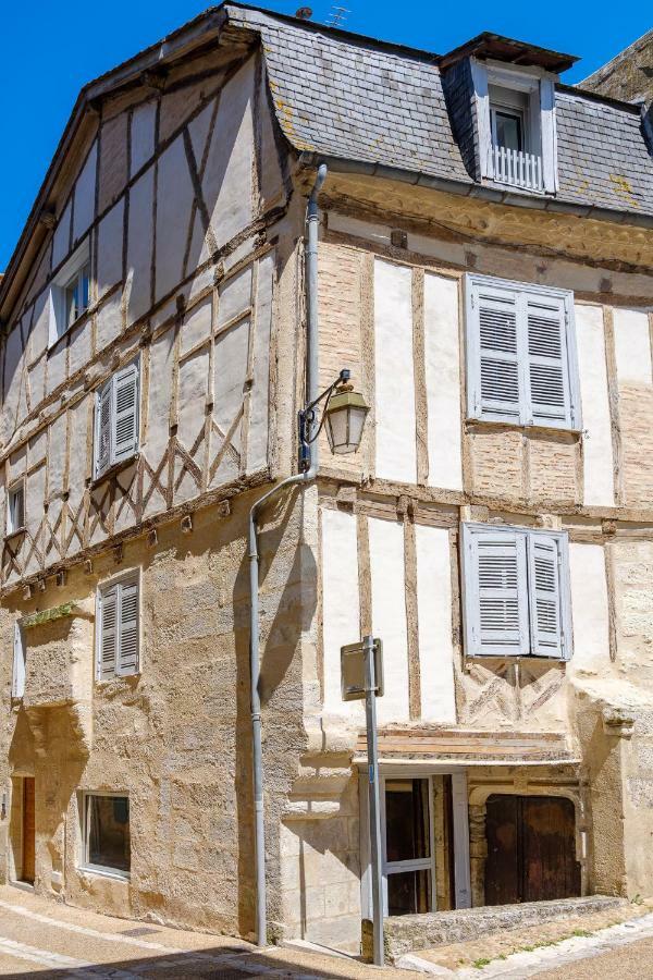 L' Echafaud - Apparts De Standing - Centre Historique Périgueux المظهر الخارجي الصورة
