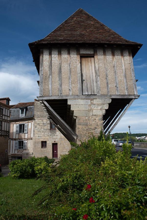 L' Echafaud - Apparts De Standing - Centre Historique Périgueux المظهر الخارجي الصورة